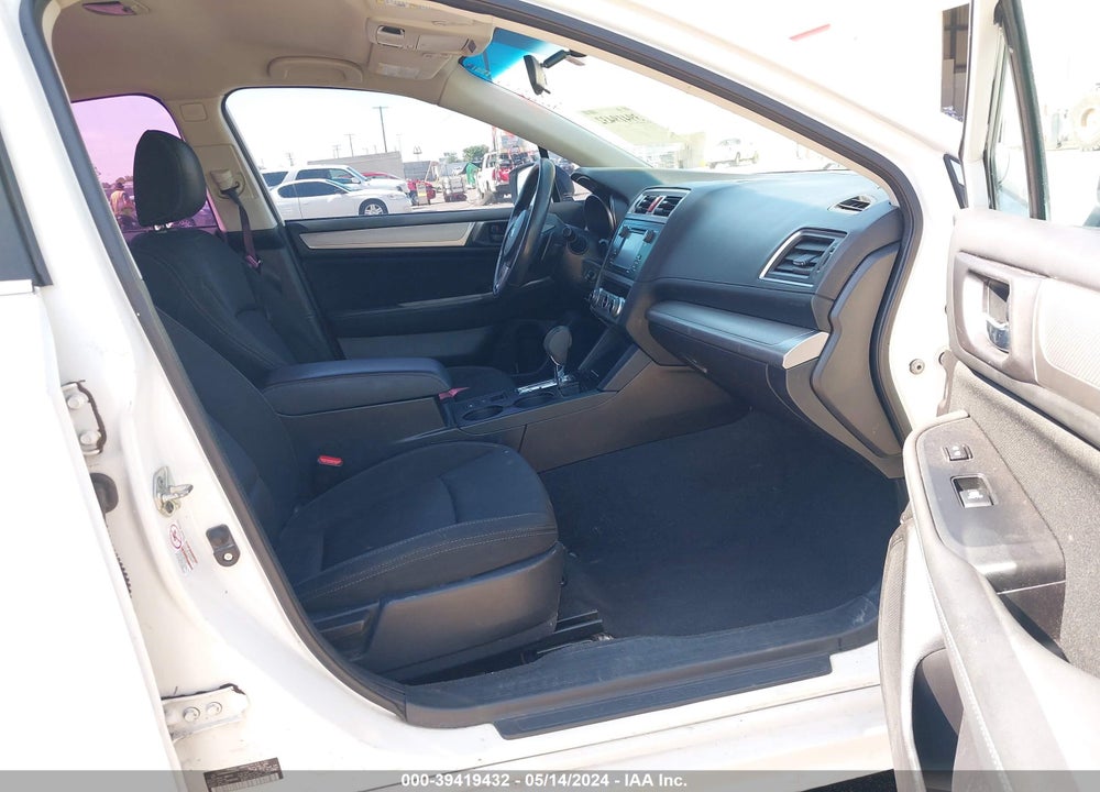 2017 SUBARU LEGACY 2.5I VIN: 4S3BNAB64H3008873
