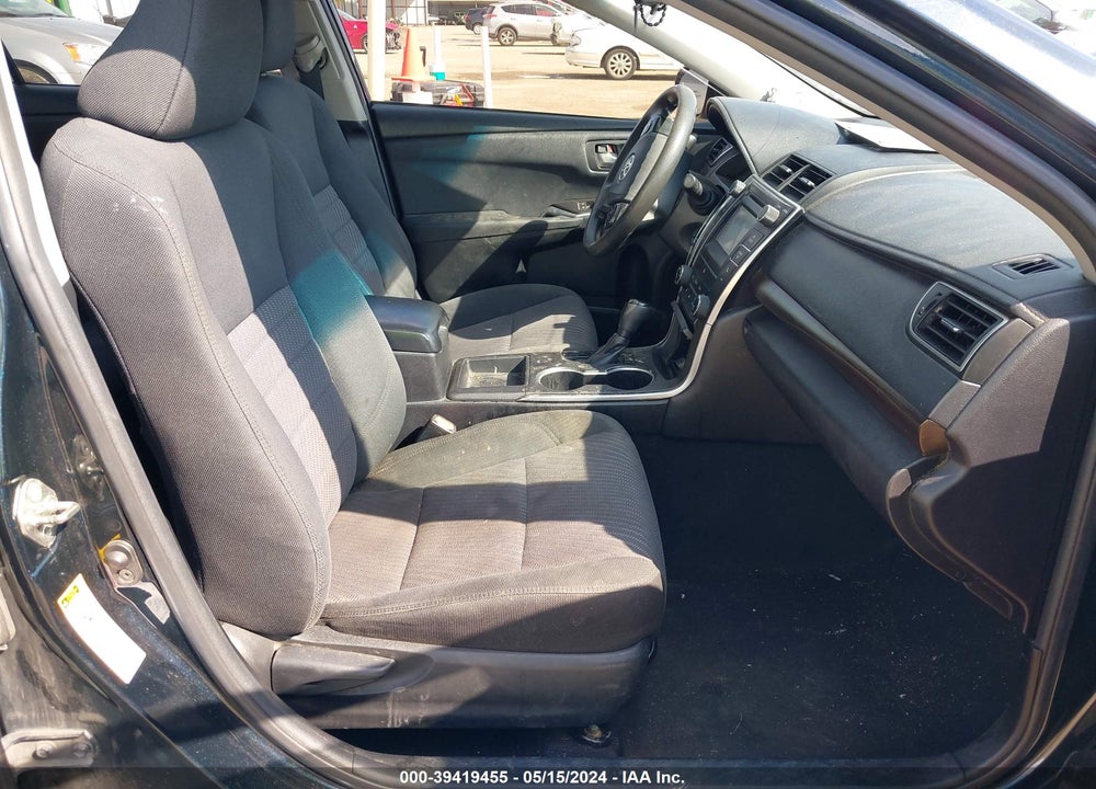 2016 TOYOTA CAMRY LE VIN: 4T1BF1FK1GU596353
