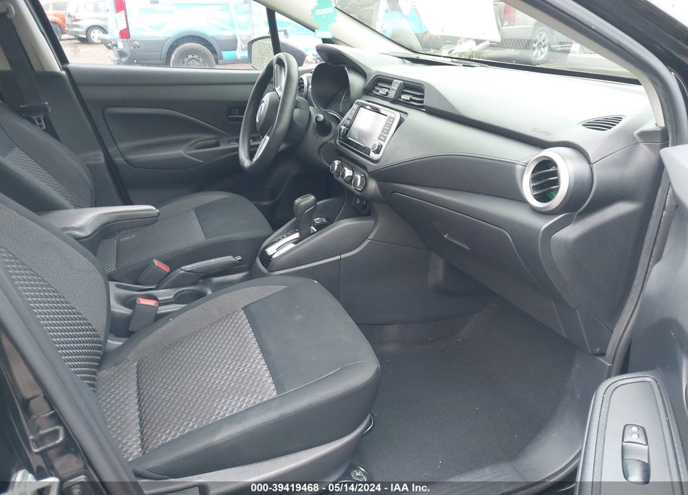 2020 NISSAN VERSA S XTRONIC CVT VIN: 3N1CN8DV4LL833085