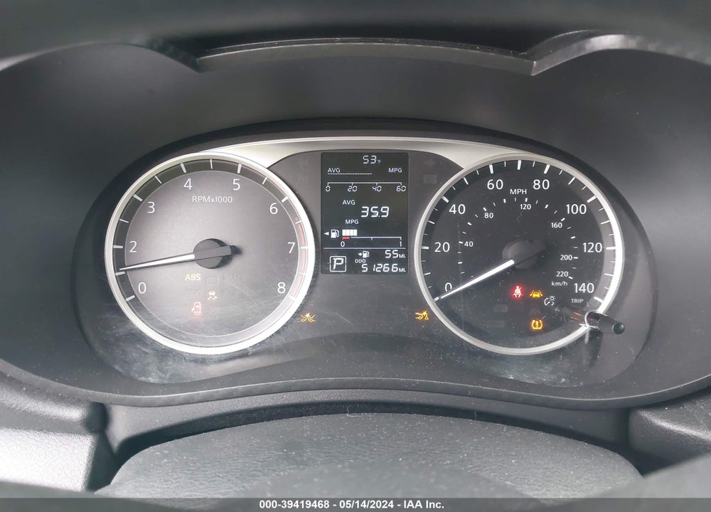 2020 NISSAN VERSA S XTRONIC CVT VIN: 3N1CN8DV4LL833085