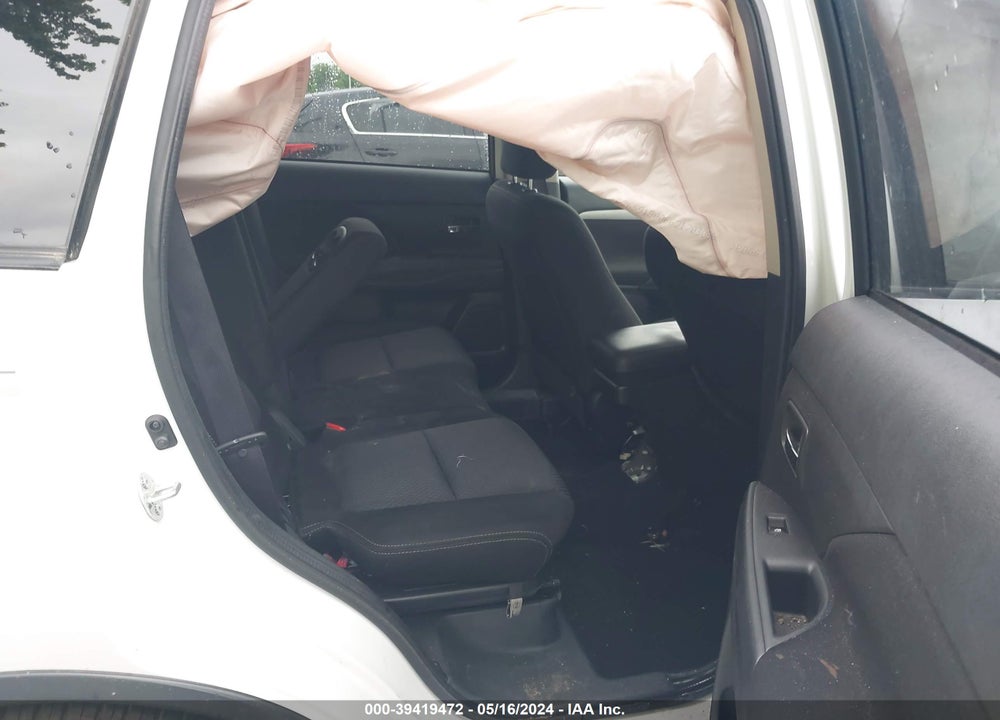 2017 MITSUBISHI OUTLANDER ES VIN: JA4AD2A32HZ054219