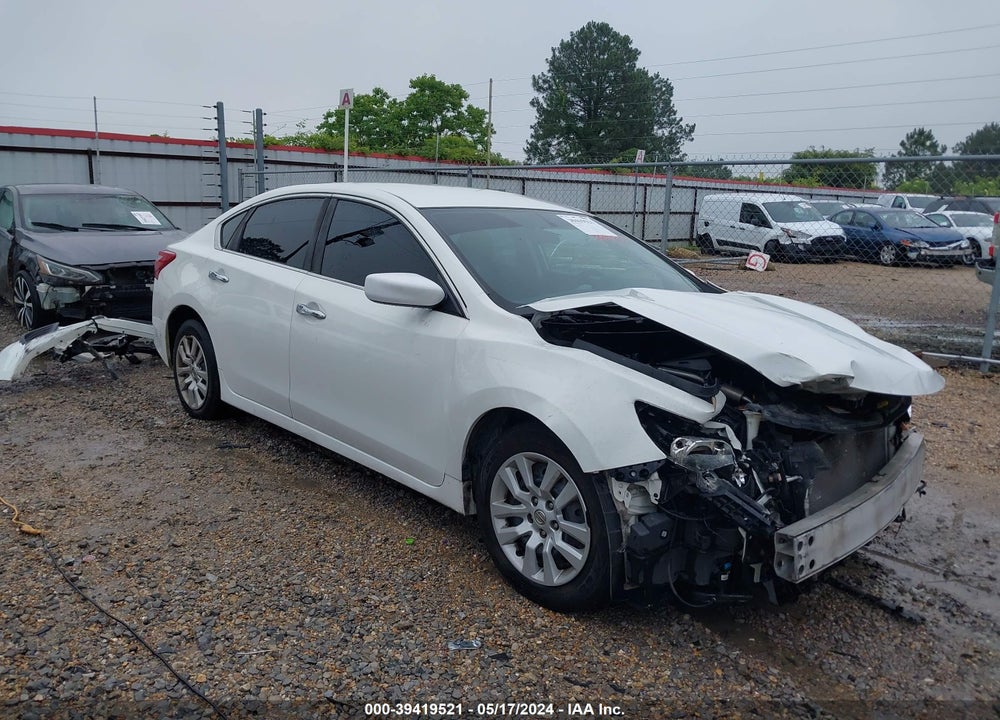2017 NISSAN ALTIMA 2.5 S VIN: 1N4AL3AP6HN330111