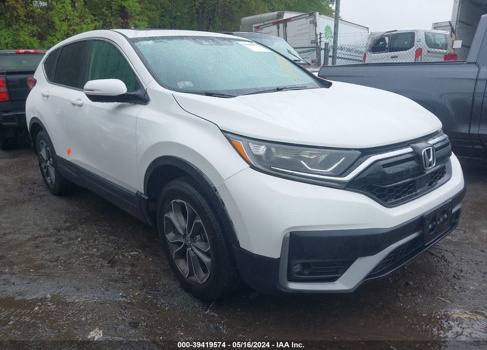 2020 HONDA CR-V AWD EX VIN: 2HKRW2H56LH662108