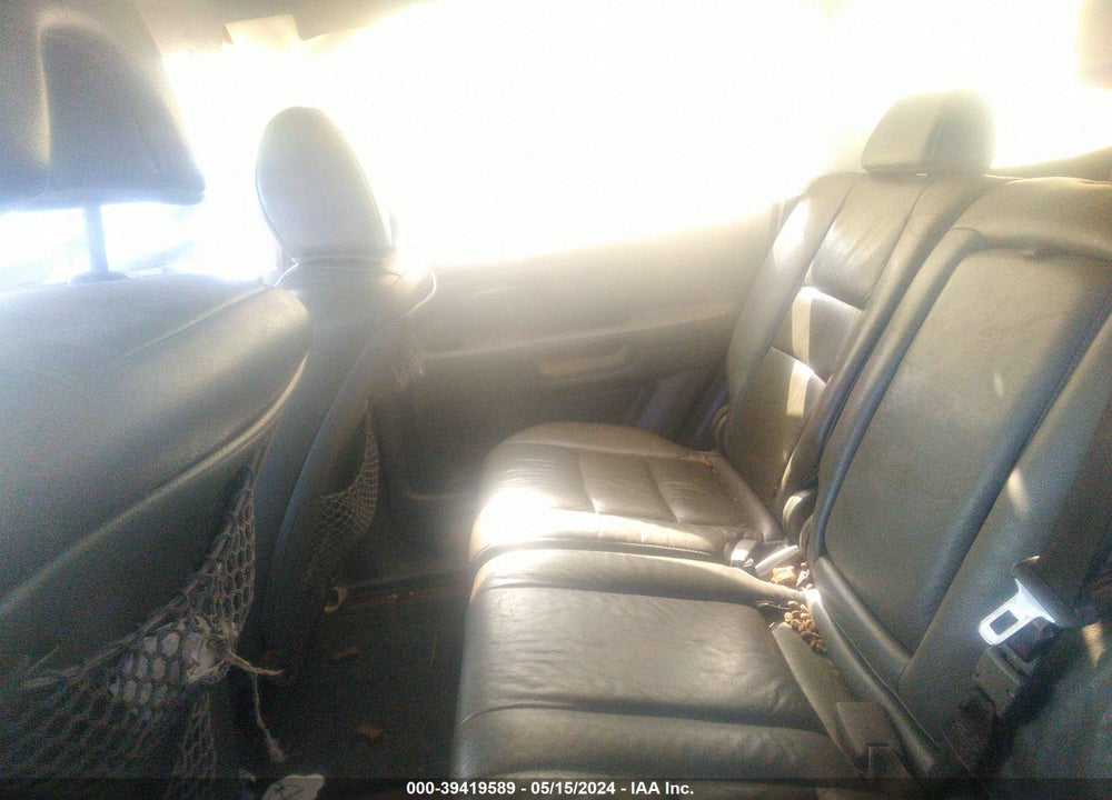 2008 HONDA PILOT EX-L VIN: 5FNYF28558B014308