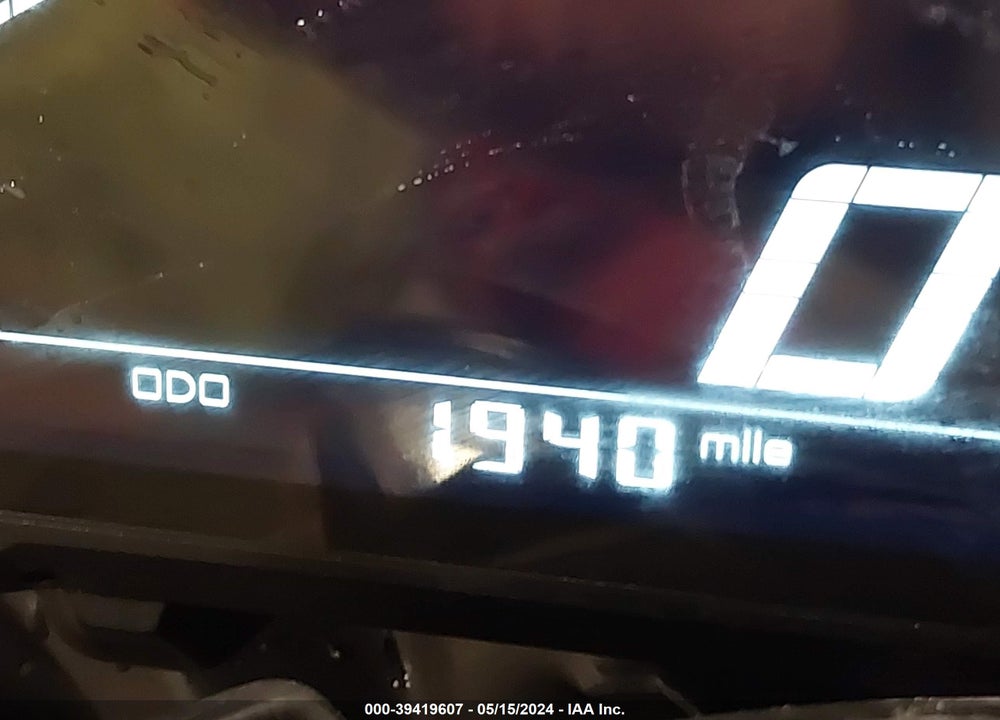 2022 YAMAHA YZFR7 VIN: JYARM38E9NA004252