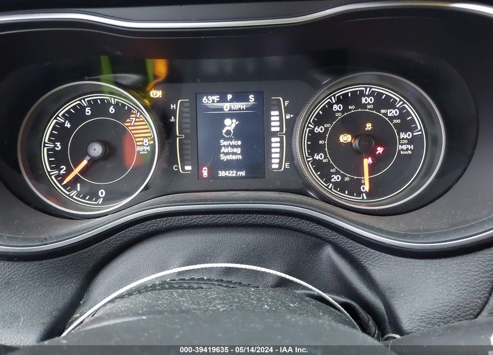 2019 JEEP CHEROKEE LATITUDE PLUS 4X4 VIN: 1C4PJMLX6KD471805