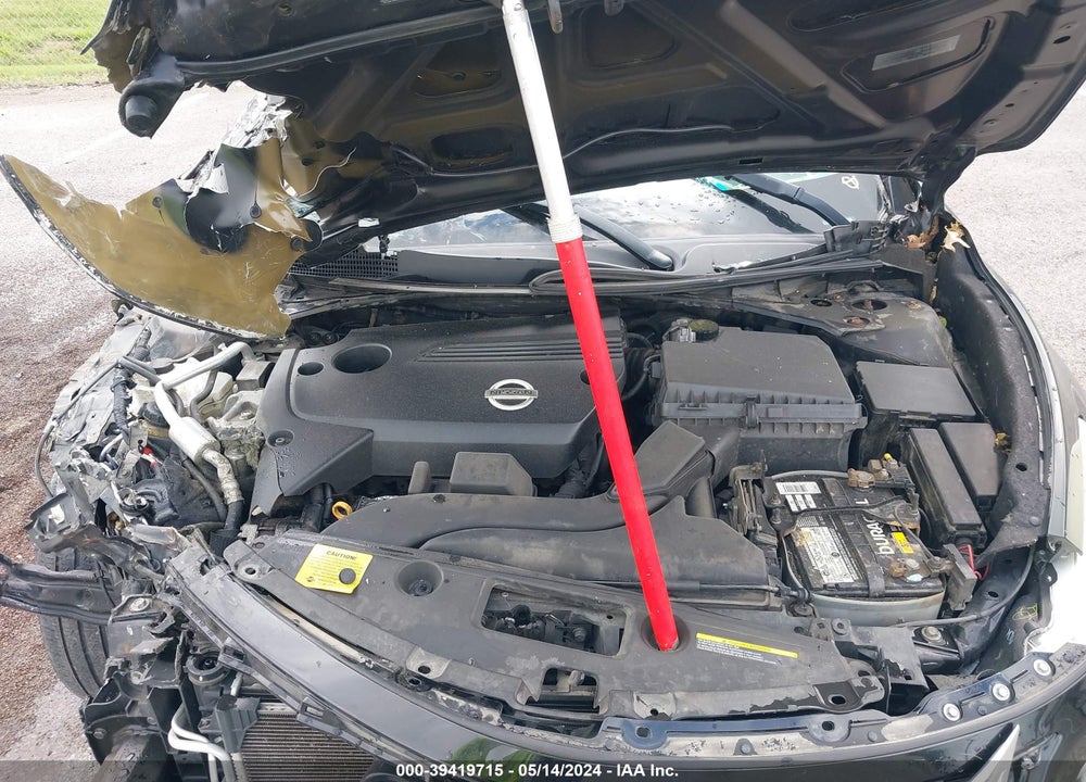 2013 NISSAN ALTIMA 2.5 SL VIN: 1N4AL3AP6DC144946