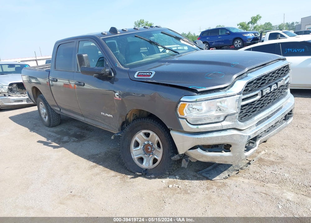 2022 RAM 2500 TRADESMAN 4X4 6'4 BOX VIN: 3C6UR5CL3NG351103