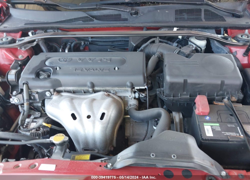 2007 TOYOTA CAMRY SOLARA SPORT VIN: 4T1CE30P47U759228