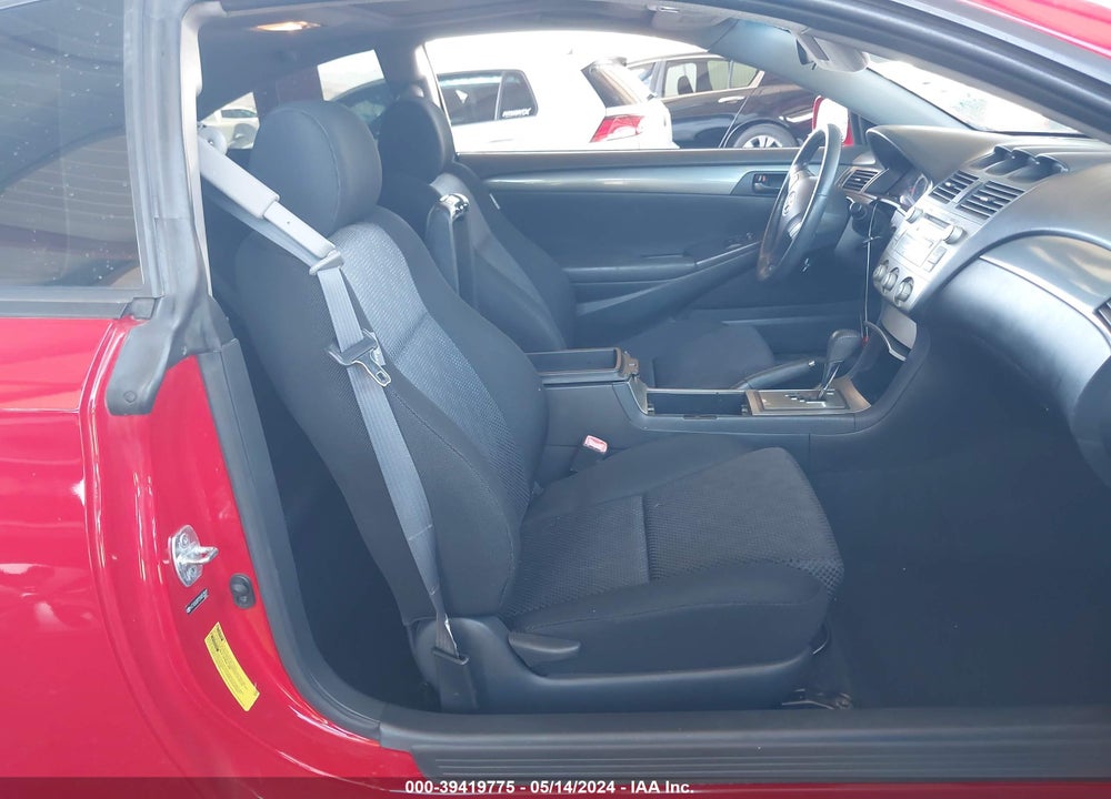 2007 TOYOTA CAMRY SOLARA SPORT VIN: 4T1CE30P47U759228