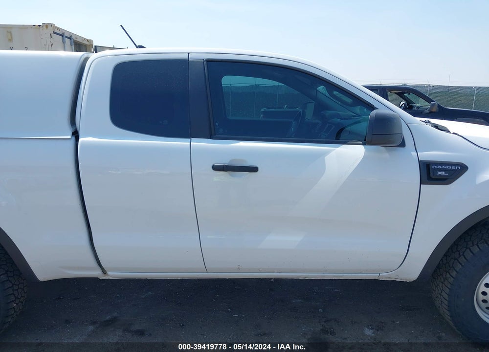 2022 RANGER FORD  XL VIN: 1FTER1FH7NLD37706