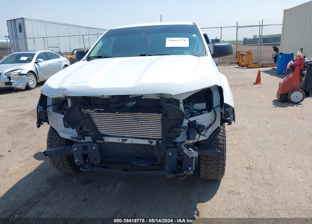2022 RANGER FORD  XL VIN: 1FTER1FH7NLD37706
