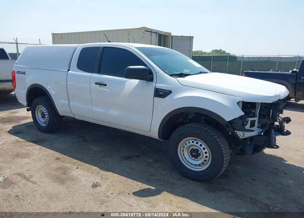 2022 RANGER FORD  XL VIN: 1FTER1FH7NLD37706