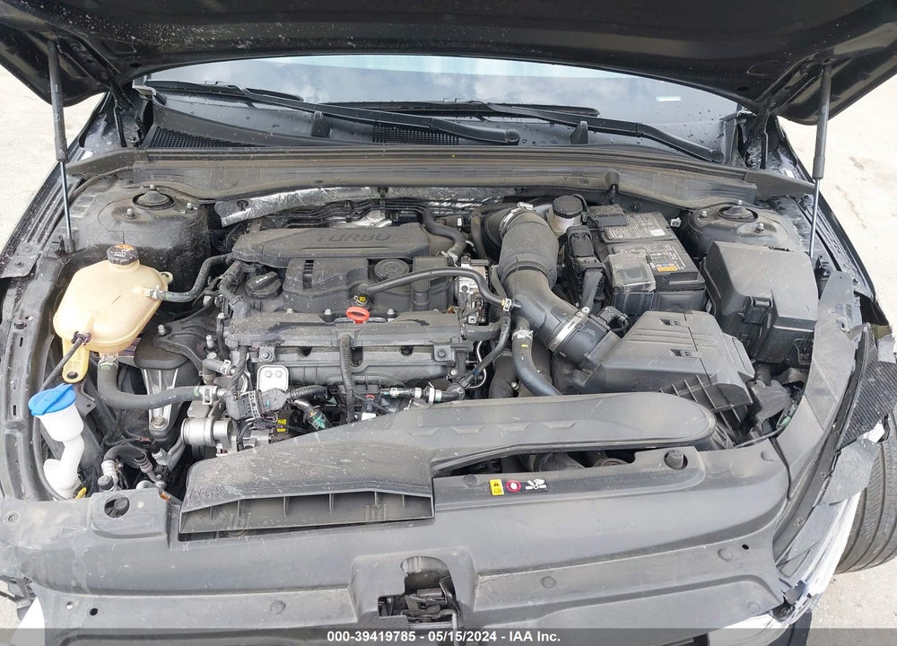 2024 KIA K5 EX VIN: 5XXG34J22RG240434