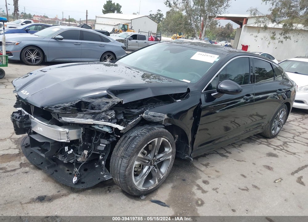 2024 KIA K5 EX VIN: 5XXG34J22RG240434