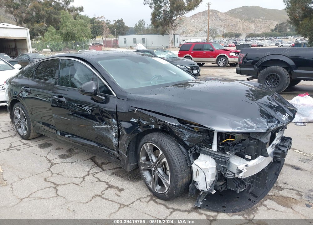 2024 KIA K5 EX VIN: 5XXG34J22RG240434