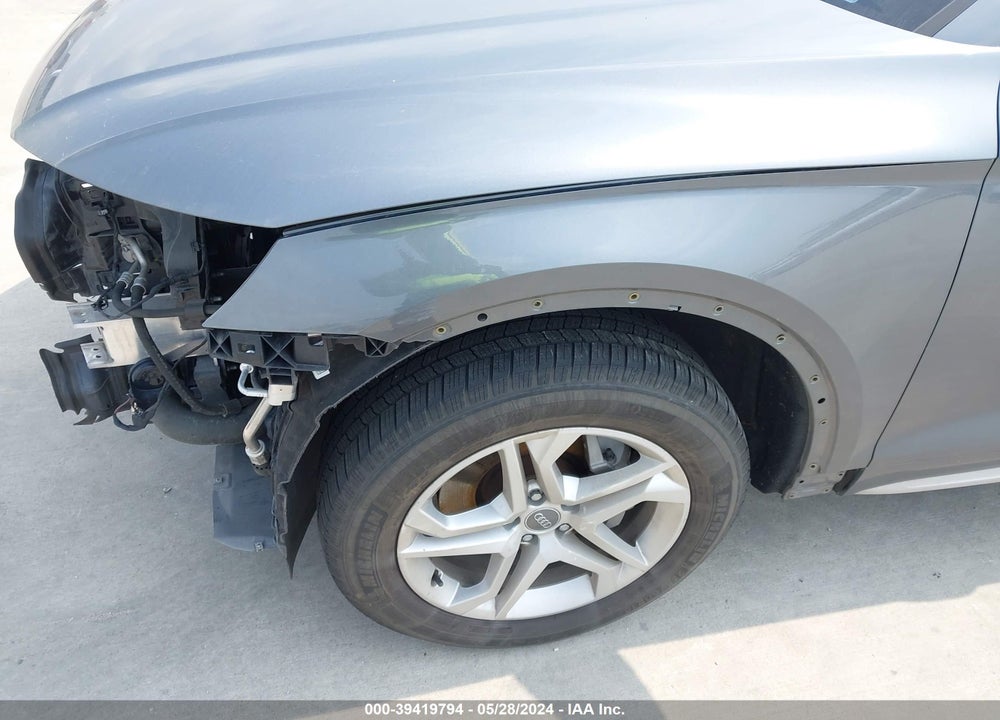 2019 AUDI Q5 45 PREMIUM VIN: WA1ANAFY9K2037879