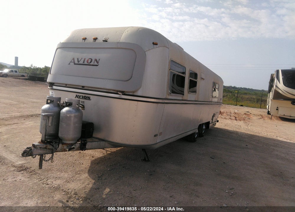 1974 AVION OTHER VIN: 74L28052