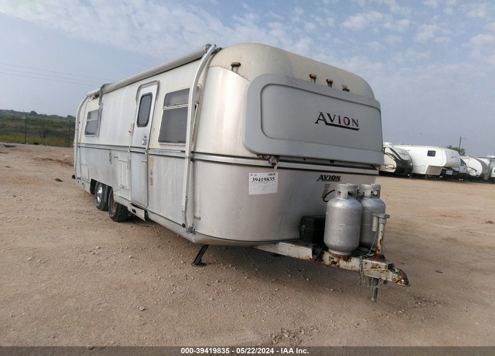 1974 AVION OTHER VIN: 74L28052