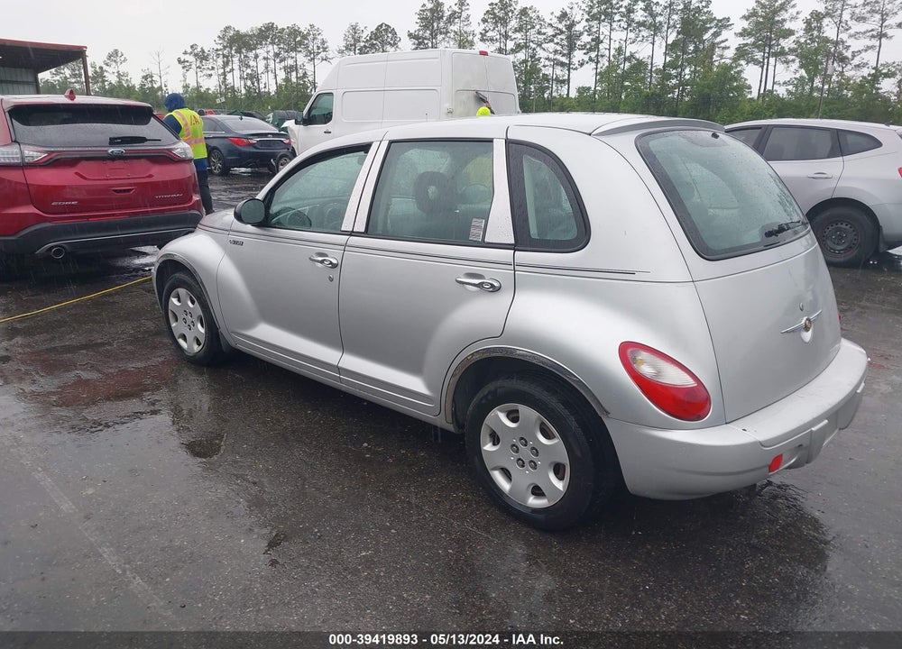 2006 CHRYSLER PT CRUISER VIN: 3A4FY48B76T272213