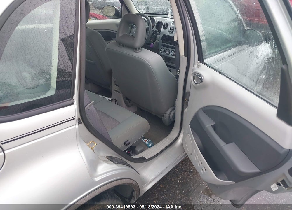 2006 CHRYSLER PT CRUISER VIN: 3A4FY48B76T272213