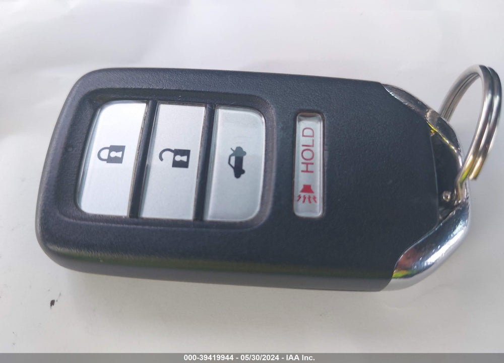 2016 HONDA CR-V EX-L VIN: 5J6RM4H73GL058336
