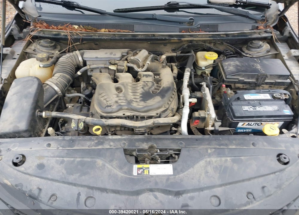 2015 CHRYSLER 200 S VIN: 1C3CCCBG5FN518038