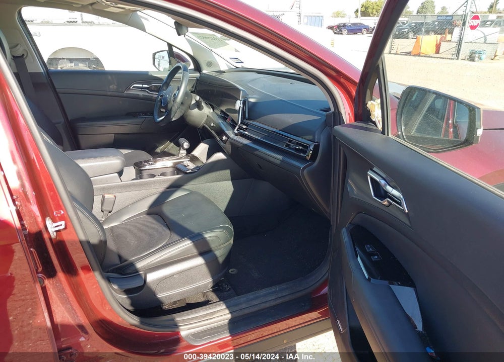 2023 KIA SPORTAGE SX VIN: 5XYK43AFXPG059188