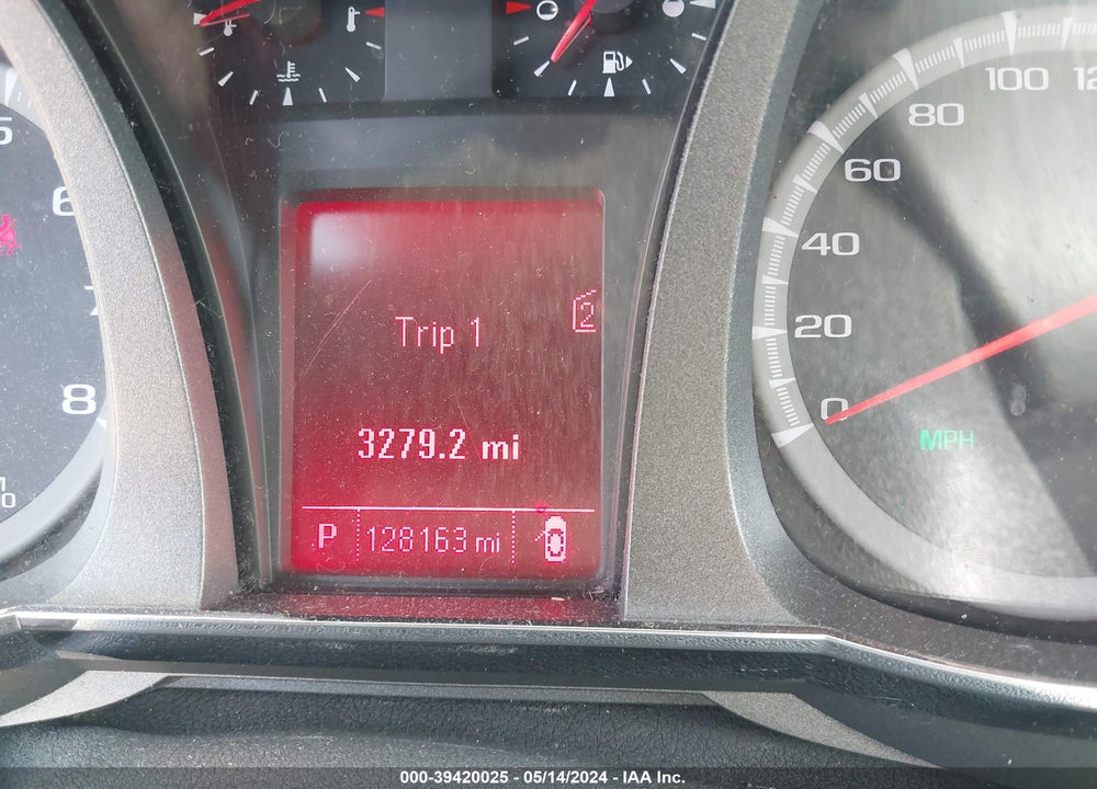 2012 GMC TERRAIN SLT-1 VIN: 2GKFLVEK8C6325875