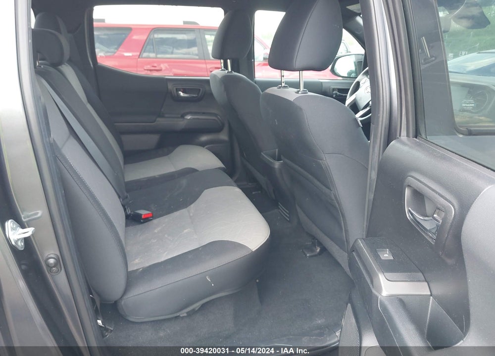 2022 TOYOTA TACOMA TRD OFF ROAD VIN: 3TMCZ5AN5NM531984