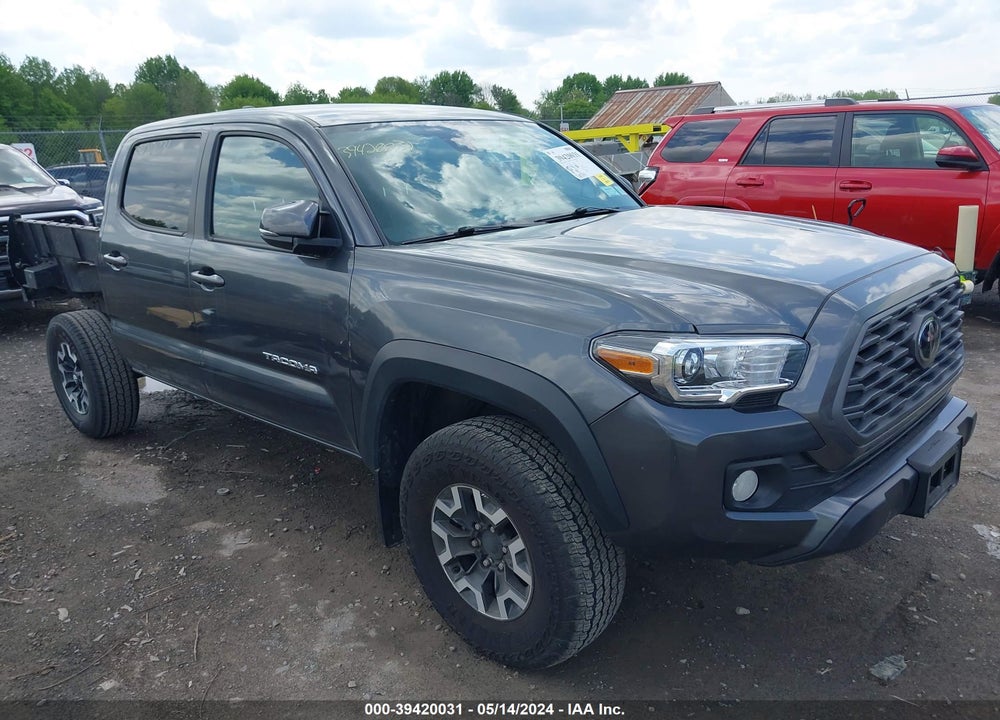 2022 TOYOTA TACOMA TRD OFF ROAD VIN: 3TMCZ5AN5NM531984