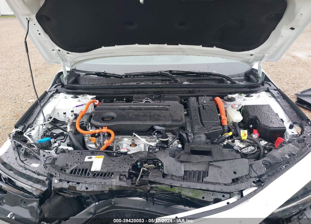 2024 HONDA ACCORD HYBRID SPORT-L VIN: 1HGCY2F73RA038854