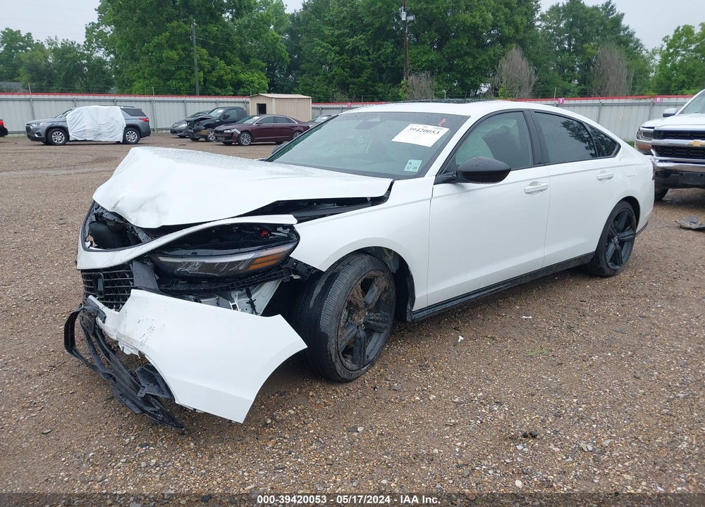 2024 HONDA ACCORD HYBRID SPORT-L VIN: 1HGCY2F73RA038854