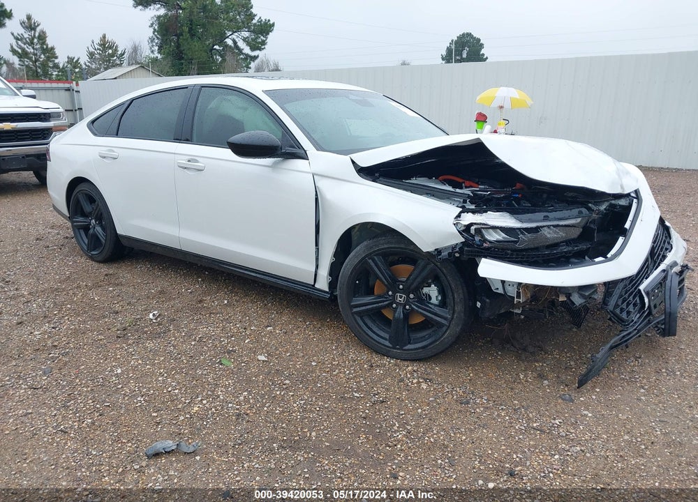 2024 HONDA ACCORD HYBRID SPORT-L VIN: 1HGCY2F73RA038854