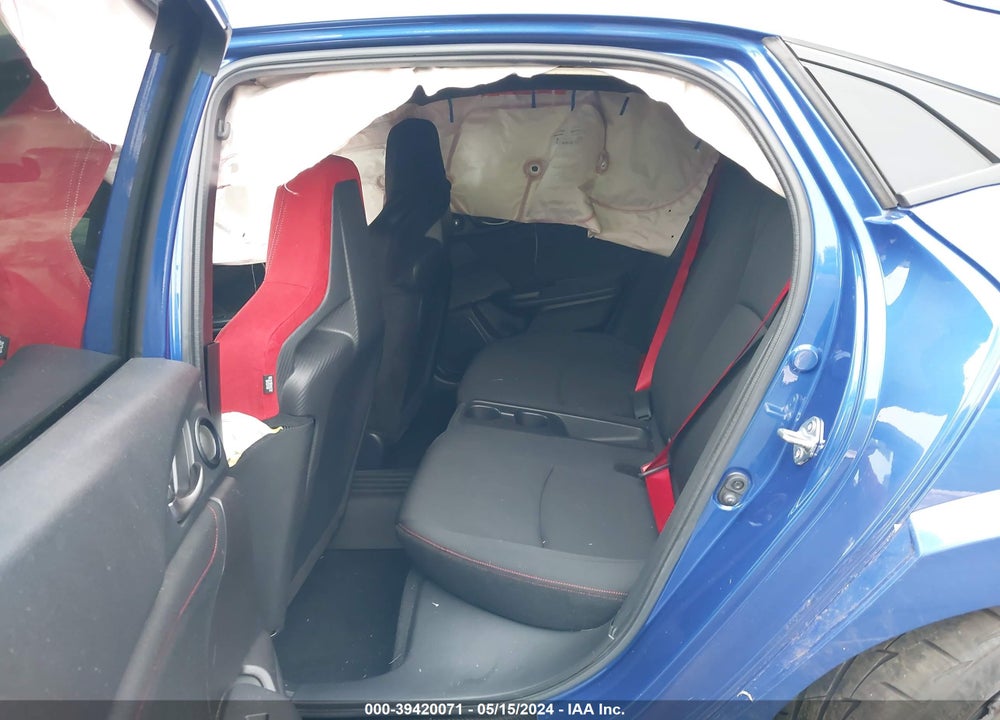 2019 HONDA CIVIC TYPE-R TOURING VIN: SHHFK8G73KU203361