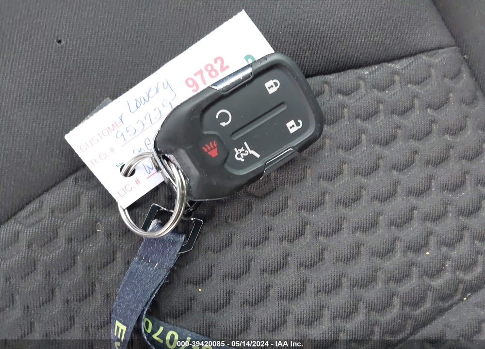 2020 GMC TERRAIN AWD SLE VIN: 3GKALTEV3LL331734