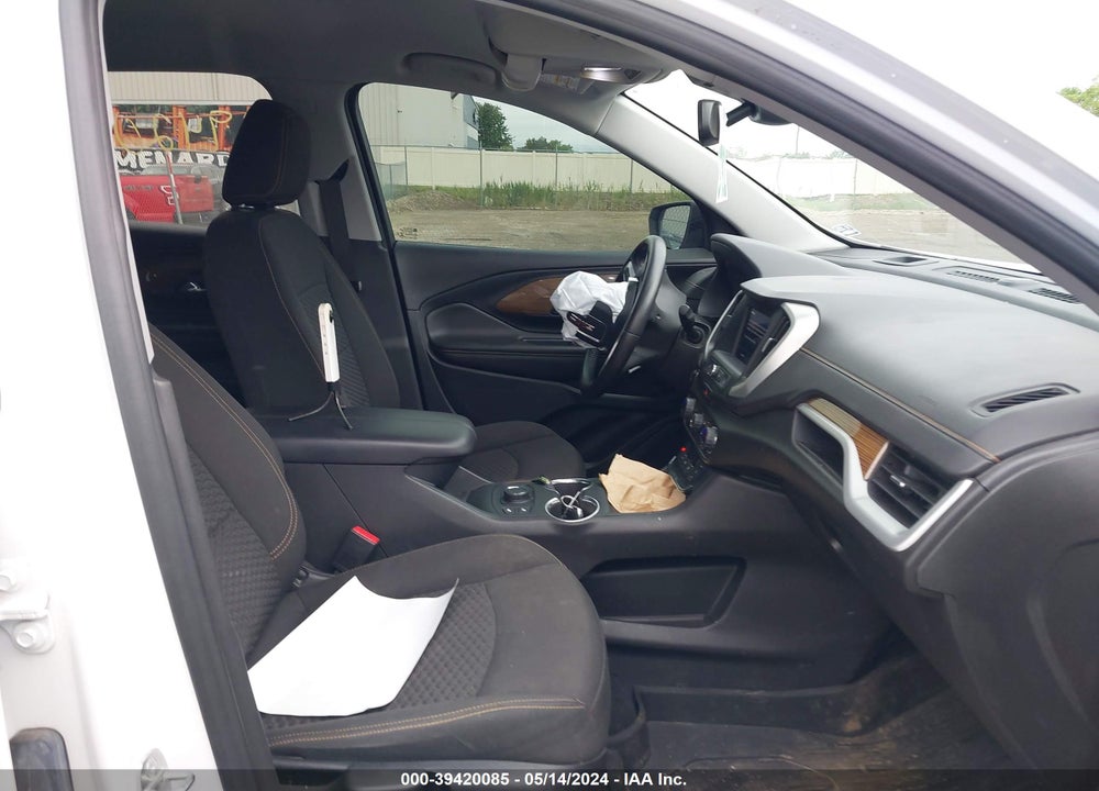 2020 GMC TERRAIN AWD SLE VIN: 3GKALTEV3LL331734