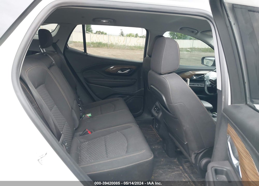 2020 GMC TERRAIN AWD SLE VIN: 3GKALTEV3LL331734