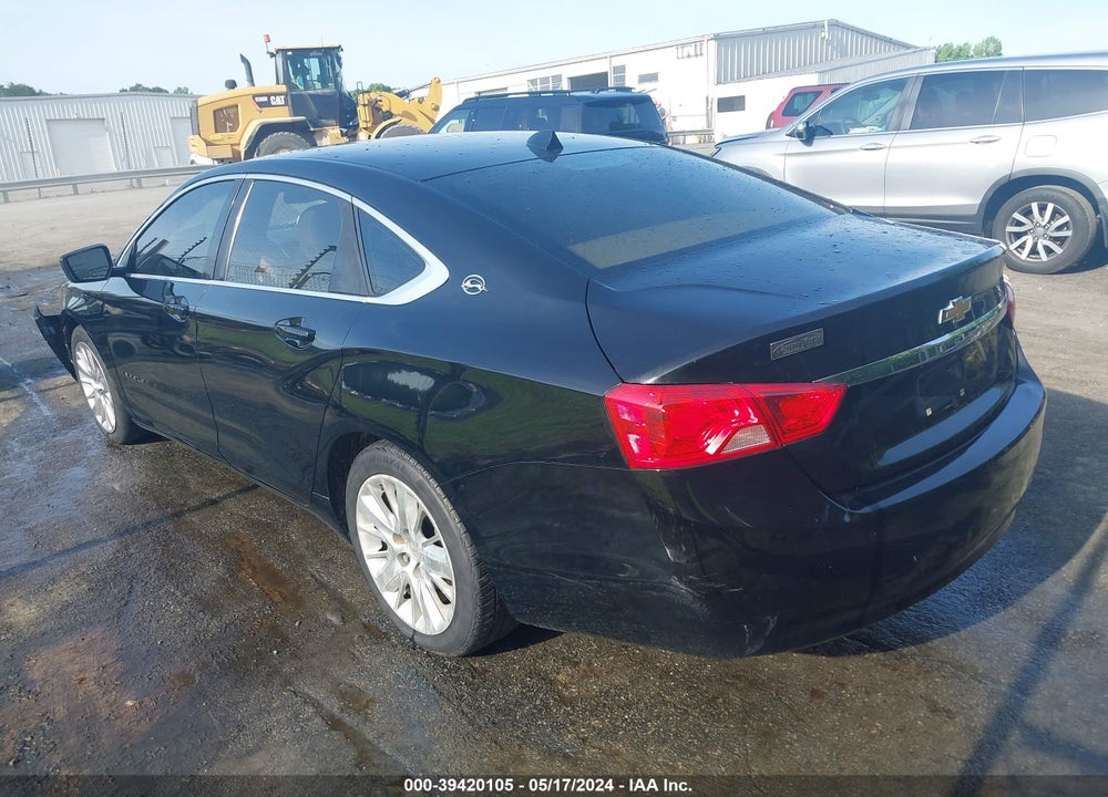2014 CHEVROLET IMPALA 1LS VIN: 2G11Y5SL5E9249028