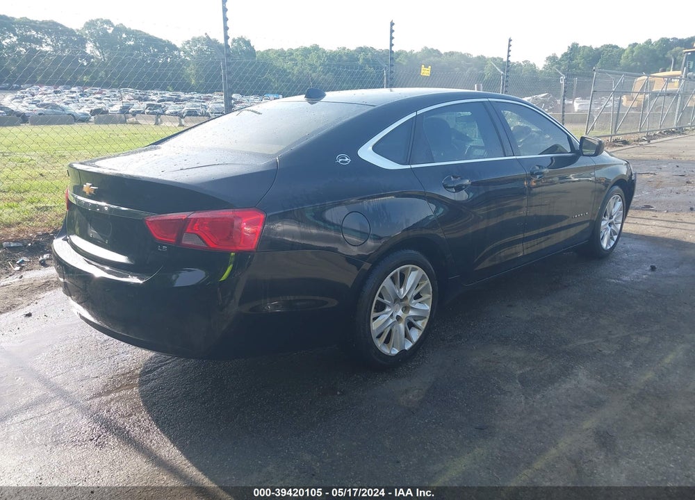 2014 CHEVROLET IMPALA 1LS VIN: 2G11Y5SL5E9249028