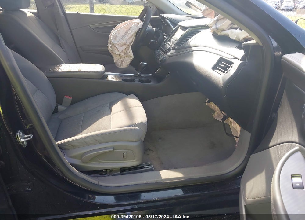 2014 CHEVROLET IMPALA 1LS VIN: 2G11Y5SL5E9249028