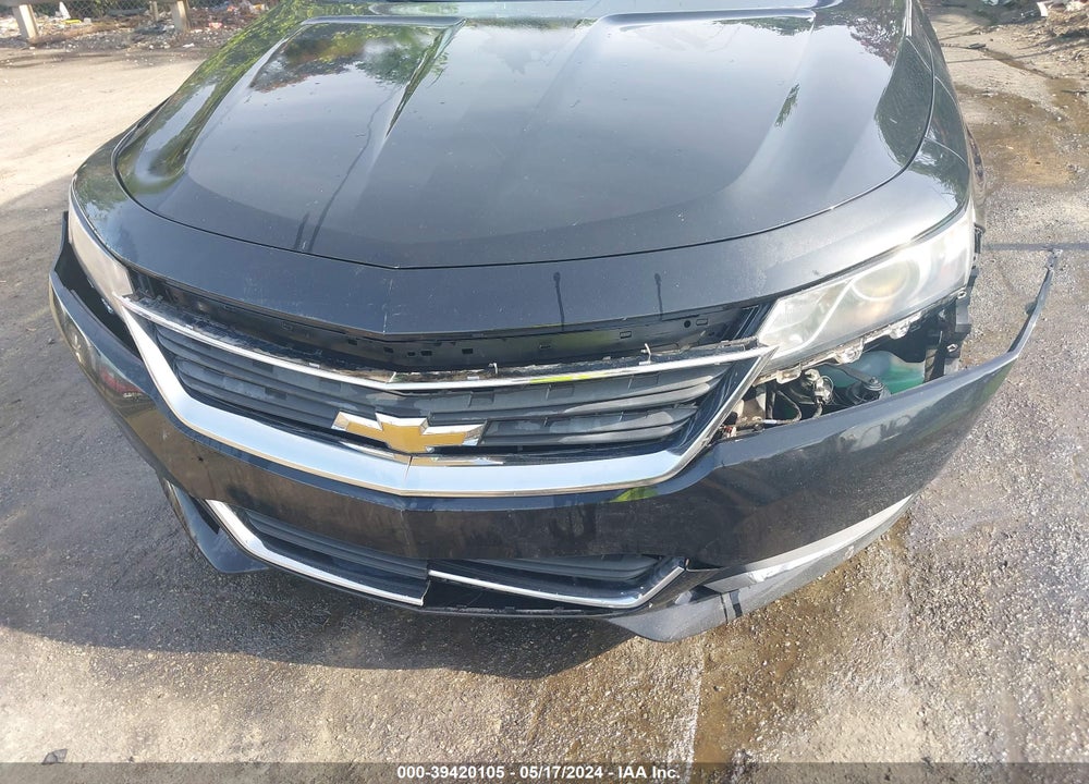 2014 CHEVROLET IMPALA 1LS VIN: 2G11Y5SL5E9249028
