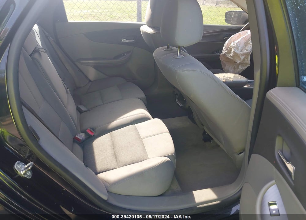 2014 CHEVROLET IMPALA 1LS VIN: 2G11Y5SL5E9249028
