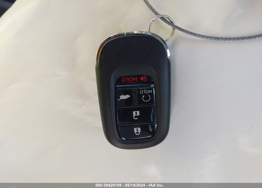 2024 HONDA HR-V VIN: 3CZRZ2H75RM737080