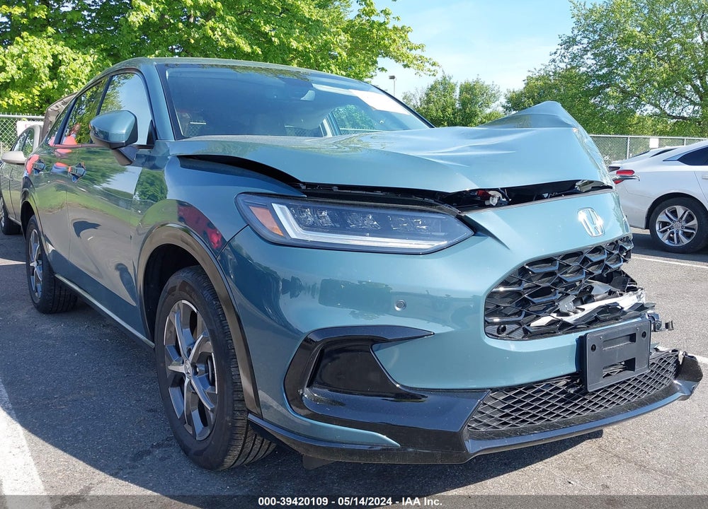 2024 HONDA HR-V VIN: 3CZRZ2H75RM737080
