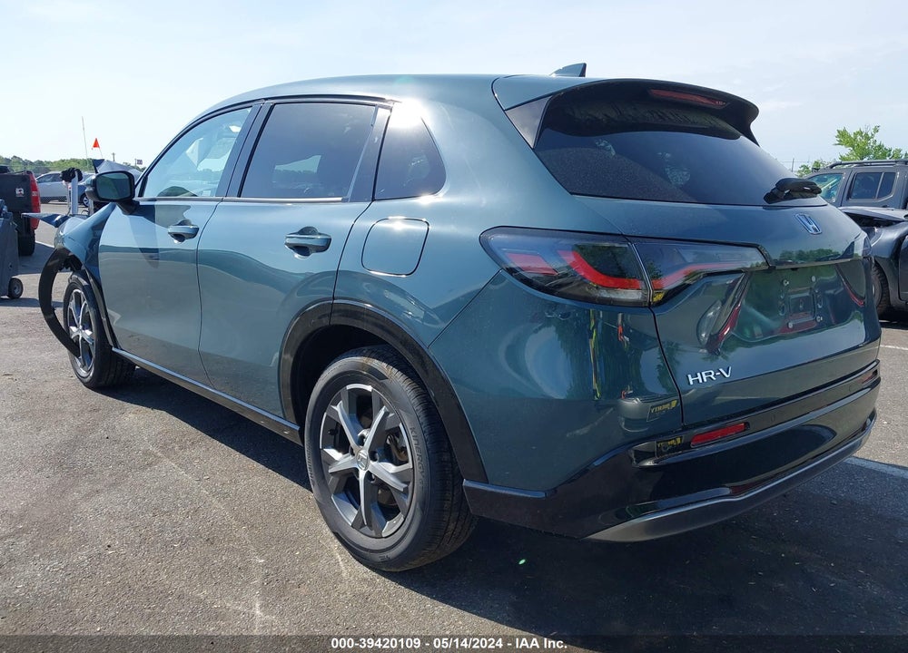 2024 HONDA HR-V VIN: 3CZRZ2H75RM737080