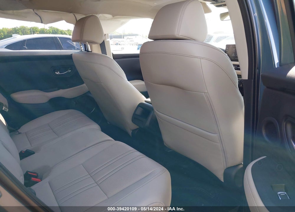 2024 HONDA HR-V VIN: 3CZRZ2H75RM737080