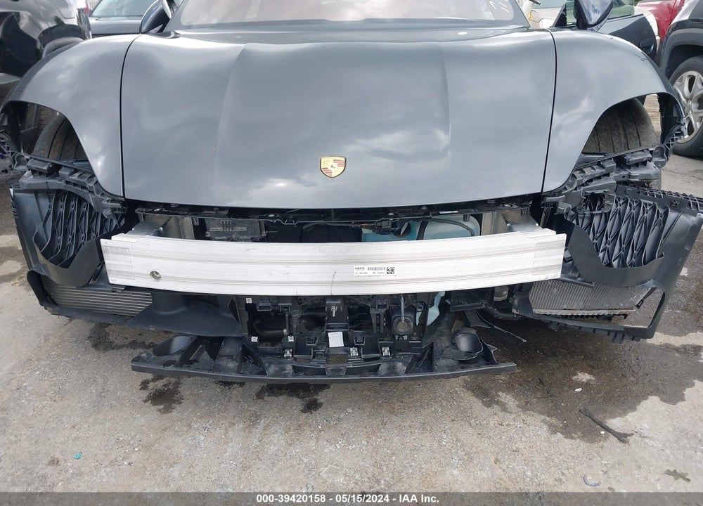 2020 PORSCHE TAYCAN TURBO/TURBO S VIN: WP0AC2Y17LSA71986
