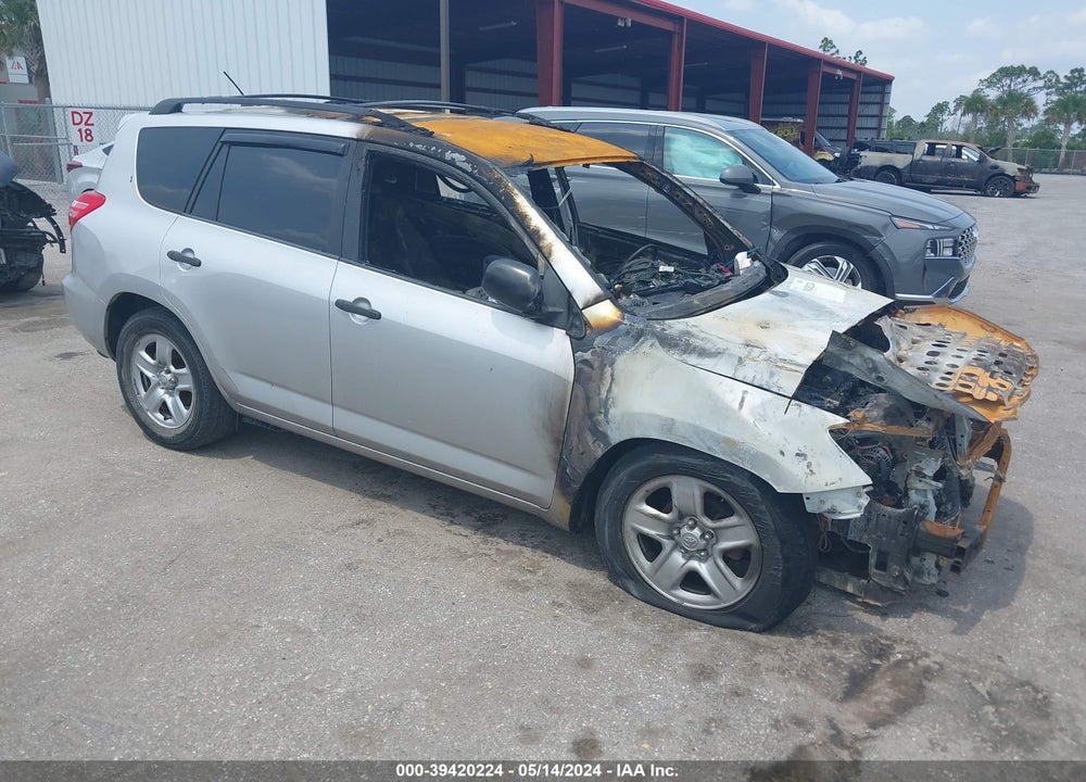 2009 TOYOTA RAV4 VIN: JTMBF33V39D008440