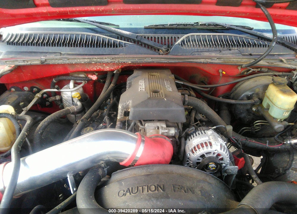 1999 CHEVROLET SILVERADO 1500 LS/LT VIN: 2GCEK19T7X1142542